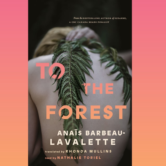 Book cover for To the Forest