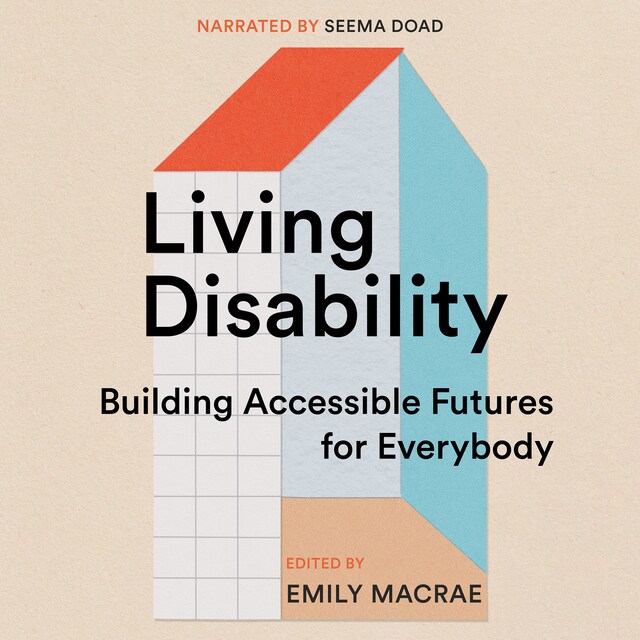 Book cover for Living Disability