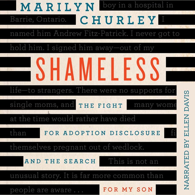 Book cover for Shameless