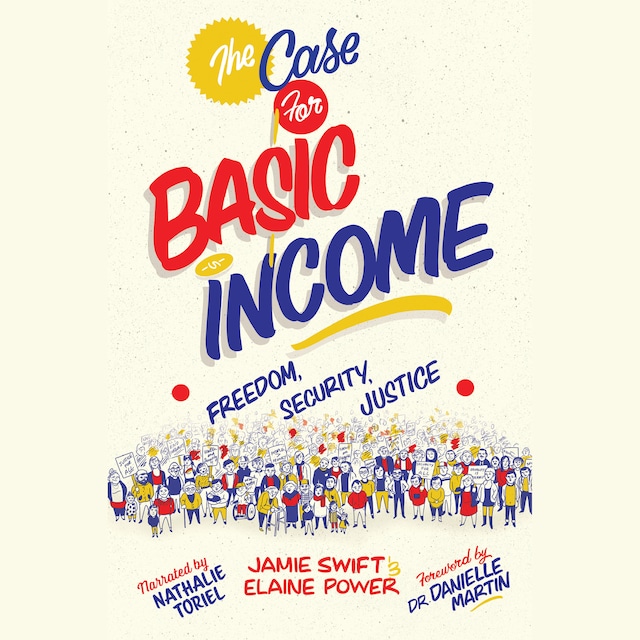 Book cover for The Case for Basic Income
