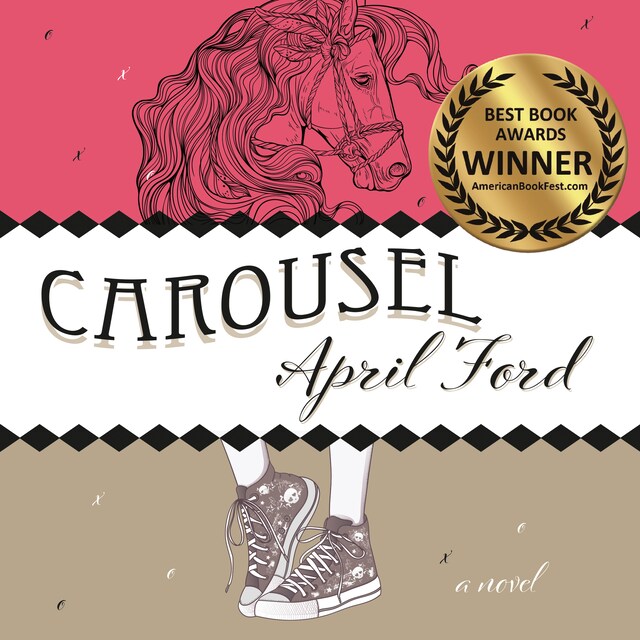 Book cover for Carousel