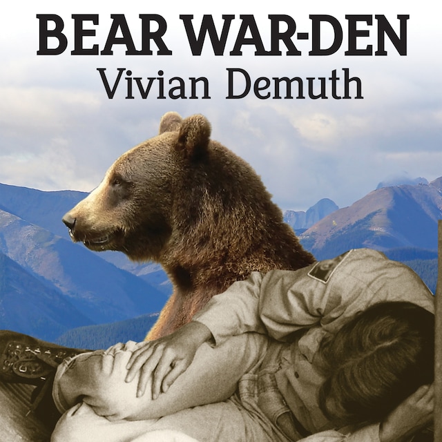 Buchcover für Bear War-den