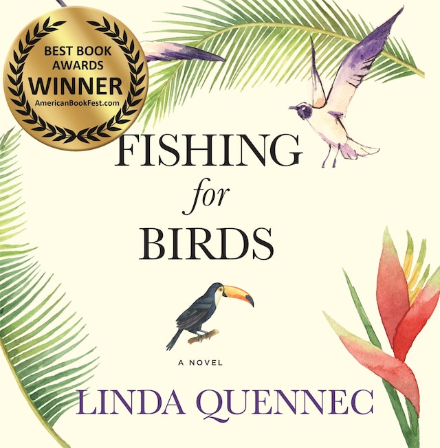 Okładka książki dla Fishing for Birds