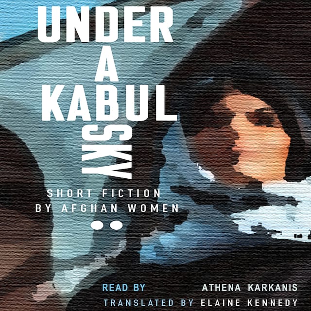 Book cover for Under a Kabul Sky