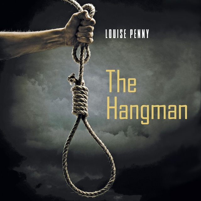 Book cover for The Hangman
