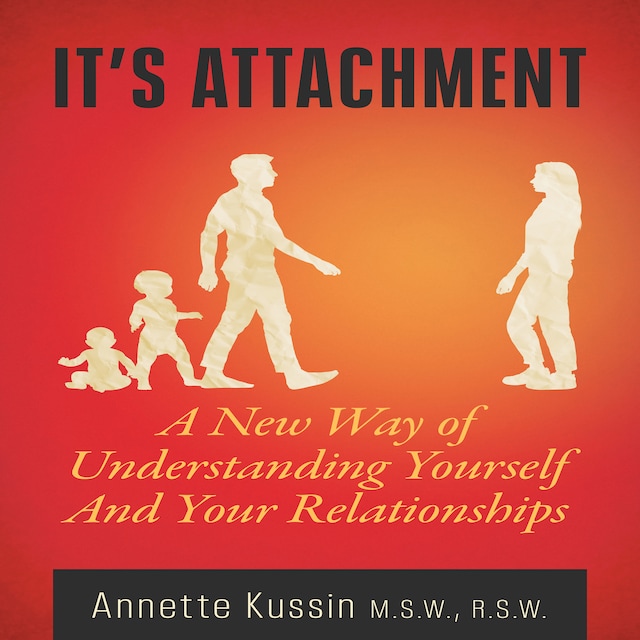 It's Attachment Buchcover für It's Attachment