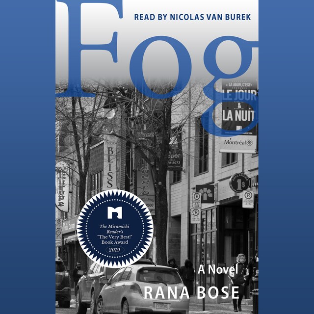 Bogomslag for Fog