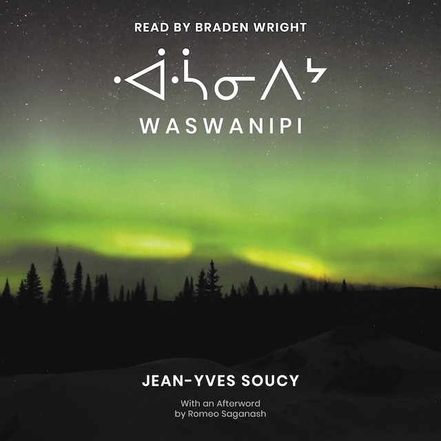Book cover for Waswanipi