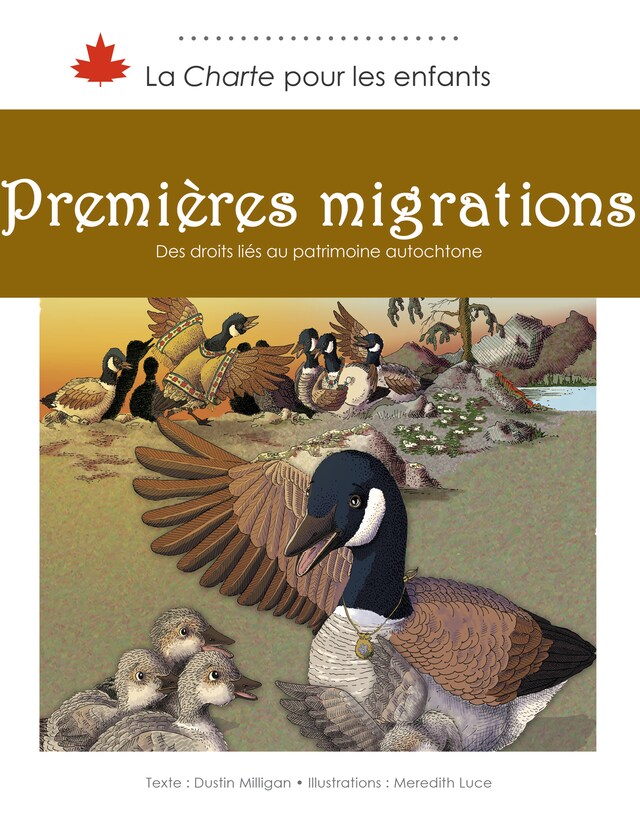 Buchcover für Premières migrations