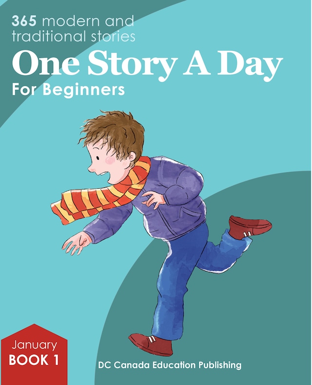 Kirjankansi teokselle One Story a Day for Beginners