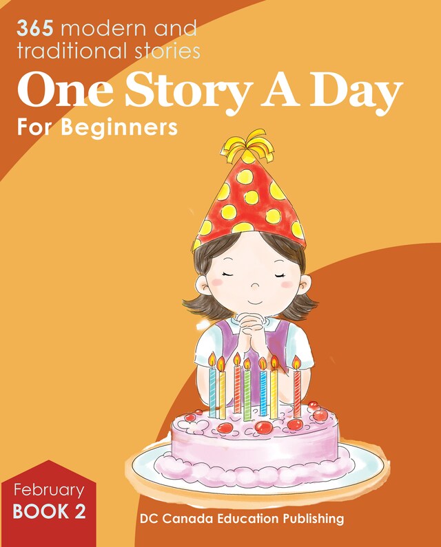 Boekomslag van One Story a Day for Beginners