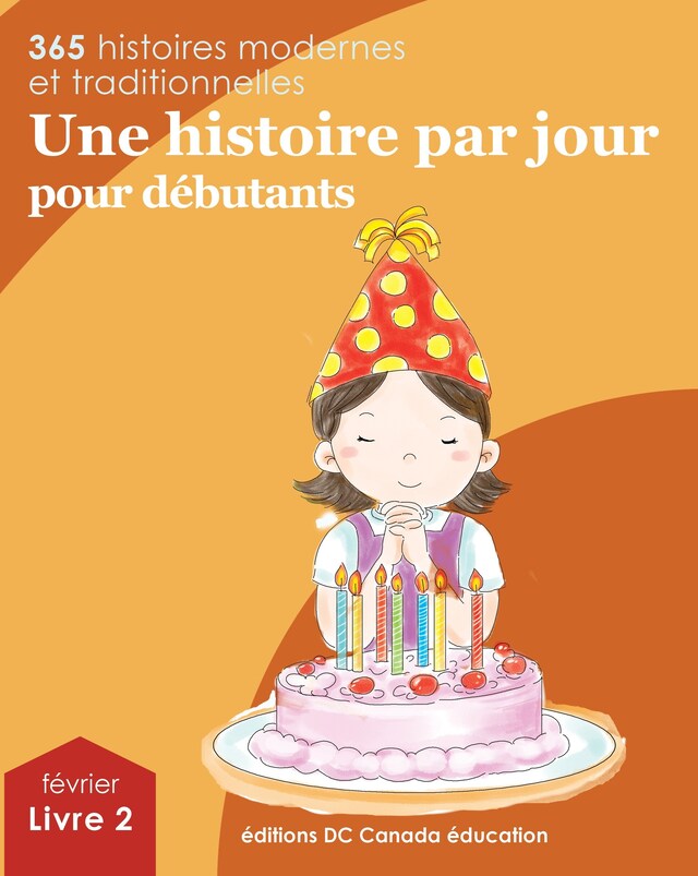 Copertina del libro per Une histoire par jour pour débutants