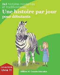 Une histoire par jour pour débutants