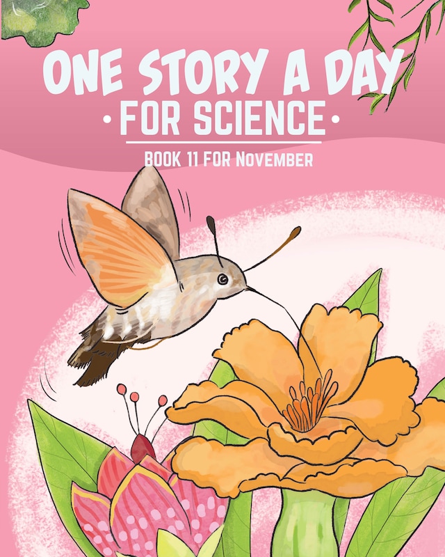 Book cover for One Story a Day for Science