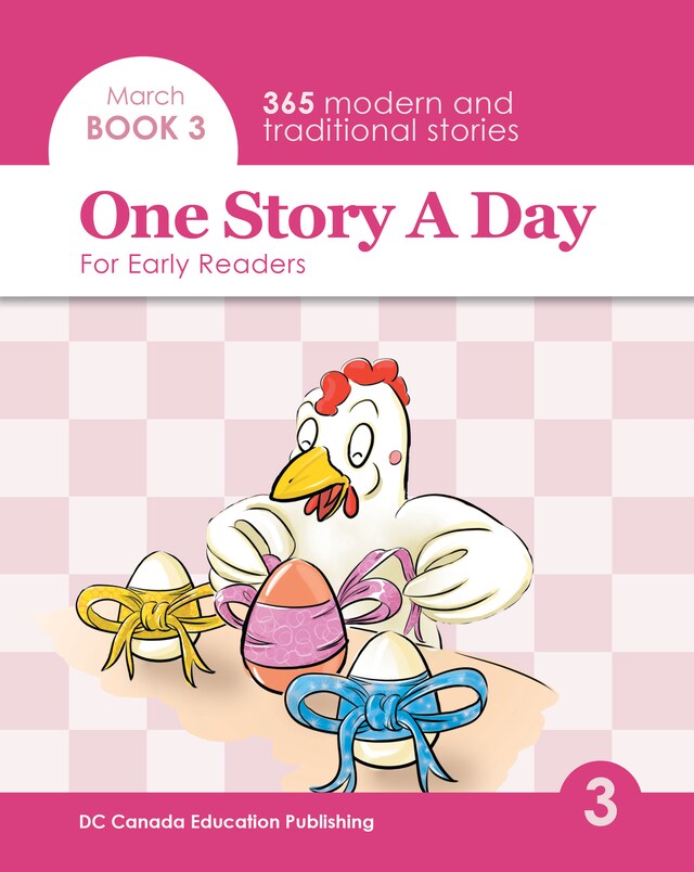 Buchcover für One Story a Day for Early Readers