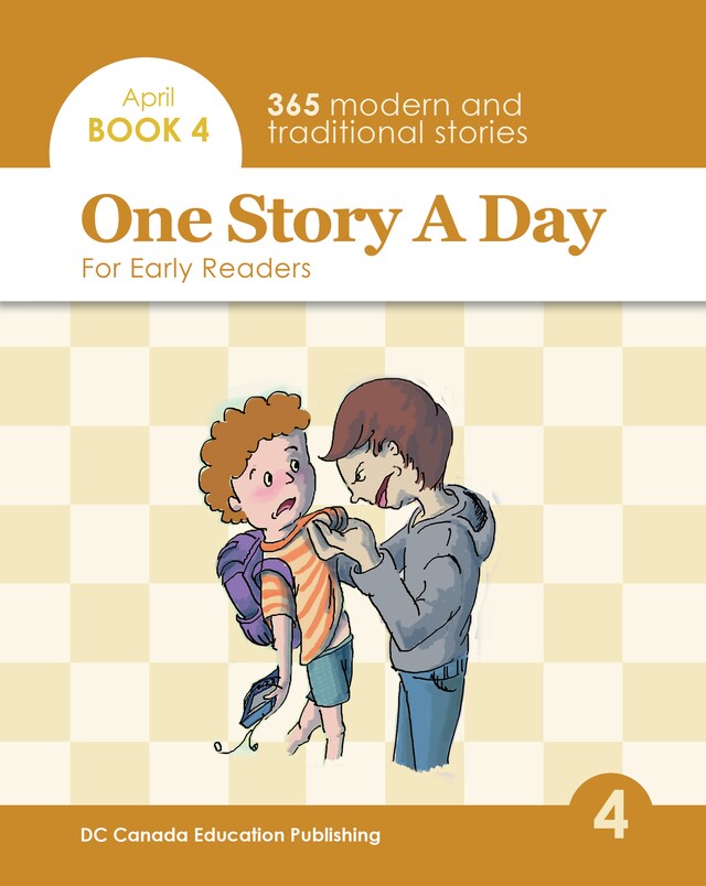 Buchcover für One Story a Day for Early Readers