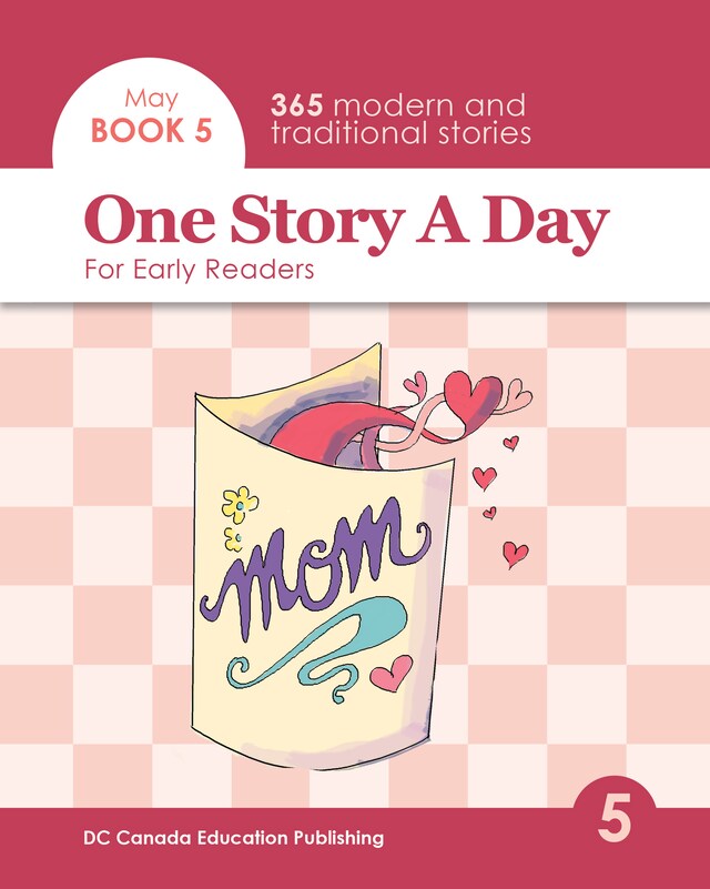 Couverture de livre pour One Story a Day for Early Readers