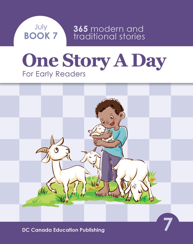 Bokomslag för One Story a Day for Early Readers