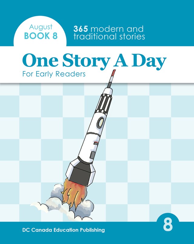 Bokomslag för One Story a Day for Early Readers