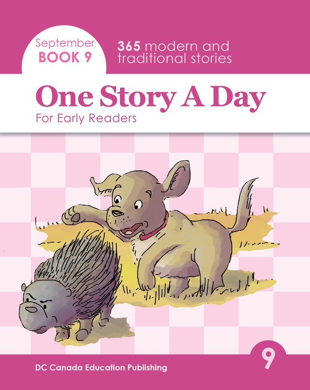 Okładka książki dla One Story a Day for Early Readers