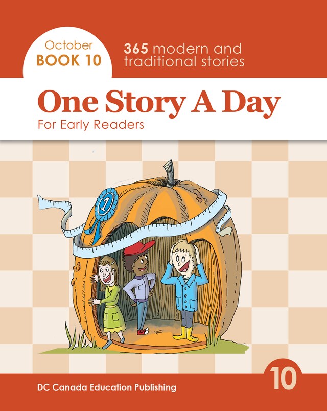 Kirjankansi teokselle One Story a Day for Early Readers