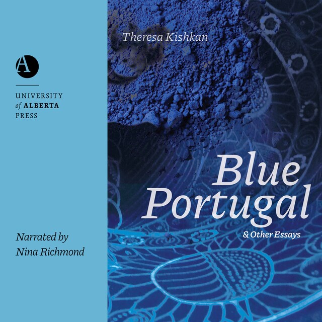 Book cover for Blue Portugal and Other Essays