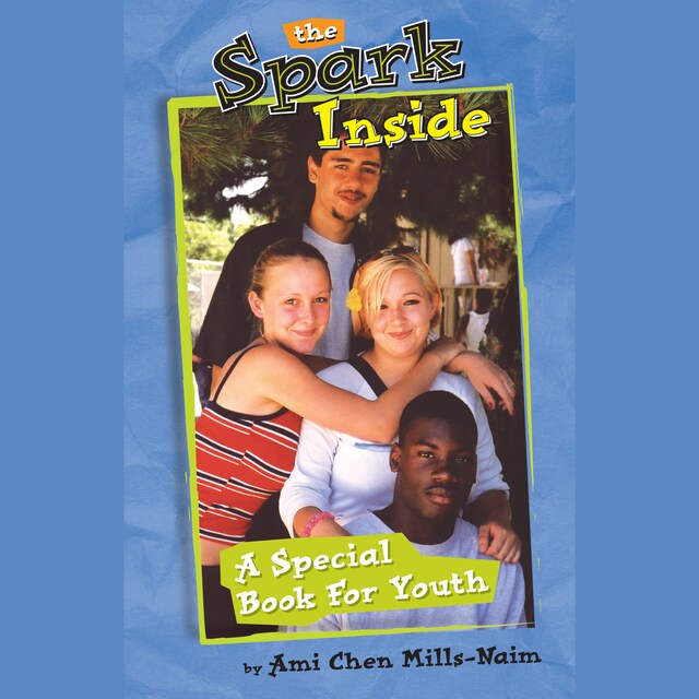 Copertina del libro per The Spark Inside