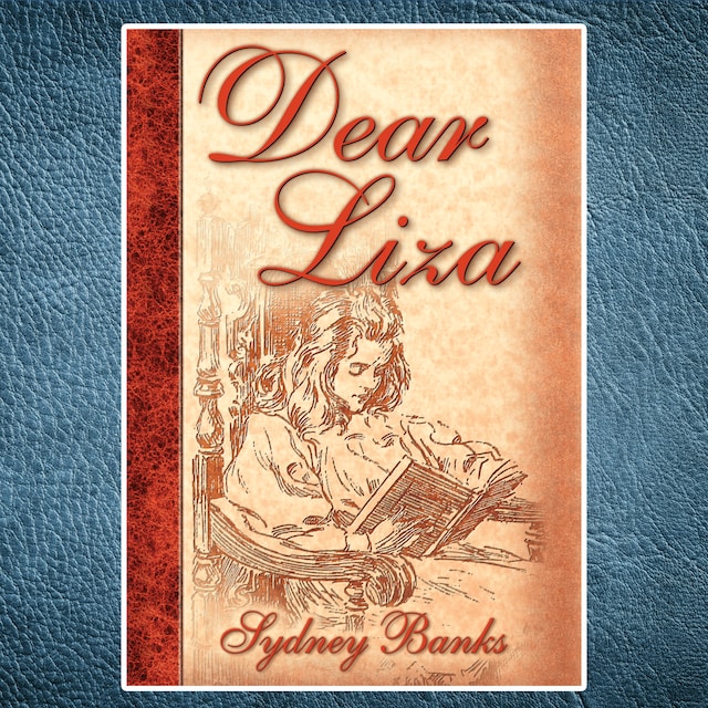 Boekomslag van Dear Liza