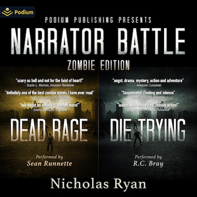Narrator Battle: Zombie Edition