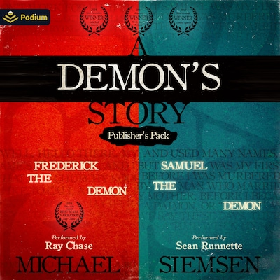 A Demon's Story: Publisher's Pack