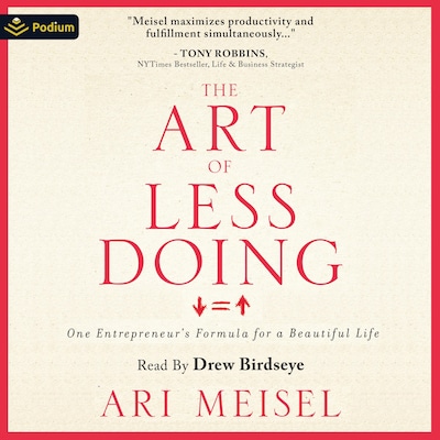 The Art of Less Doing