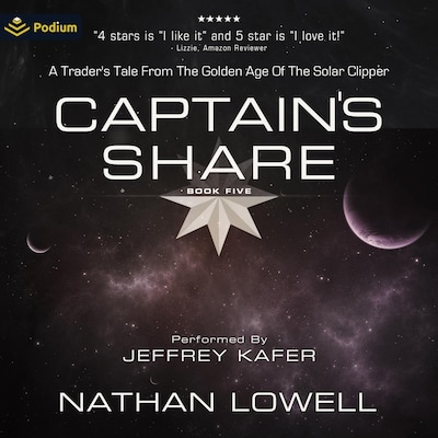 Captain's Share