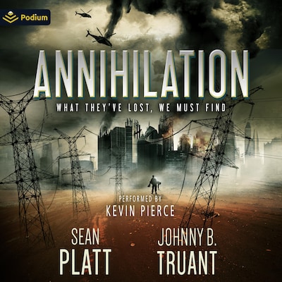 Annihilation