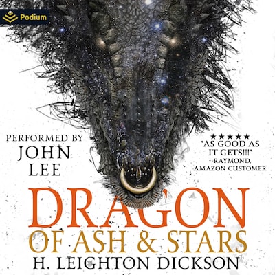 Dragon of Ash and Stars