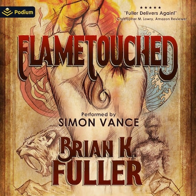 Flametouched
