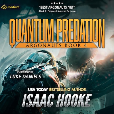 Quantum Predation