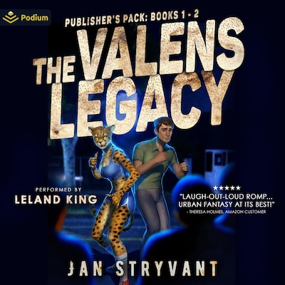 The Valens Legacy: Publisher's Pack