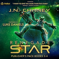 Renegade Star: Publisher's Pack 2