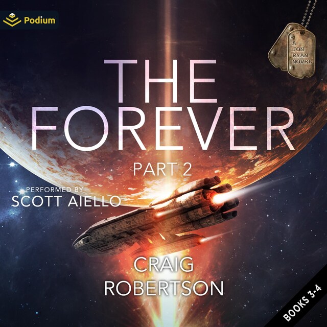Book cover for The Forever: Part II