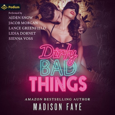 Dirty Bad Things Omnibus