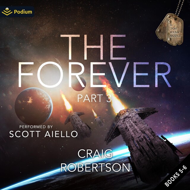 Book cover for The Forever: Part III
