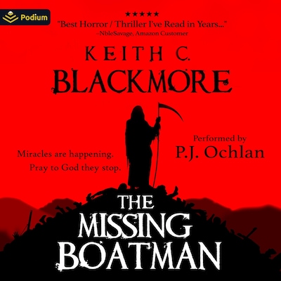 The Missing Boatman