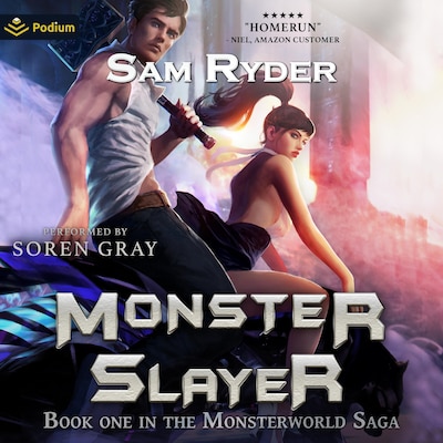 Warrior: Monster Slayer