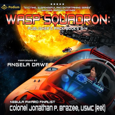 Wasp Squadron: Publisher's Pack