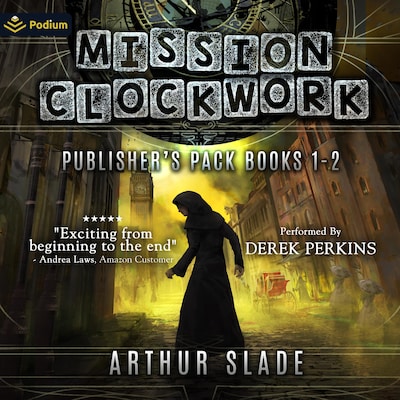 Mission Clockwork: Publisher's Pack 1