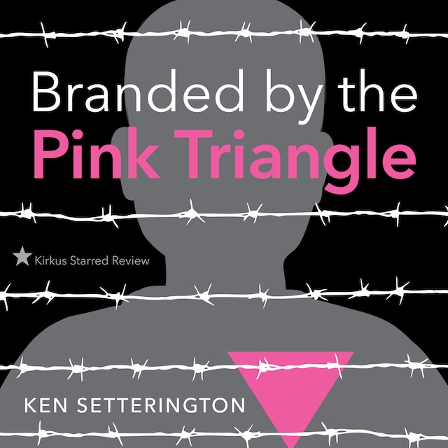 Buchcover für Branded by the Pink Triangle