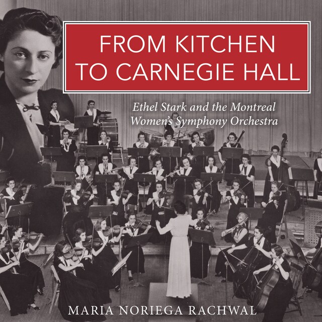 Okładka książki dla From Kitchen to Carnegie Hall