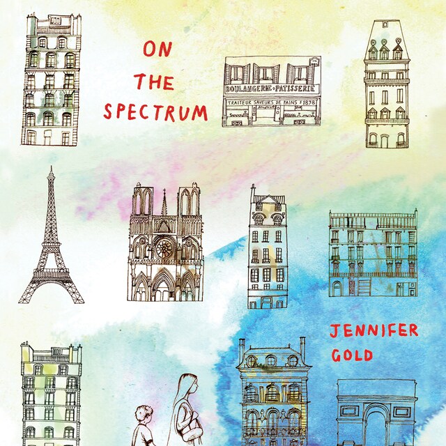 Couverture de livre pour On the Spectrum