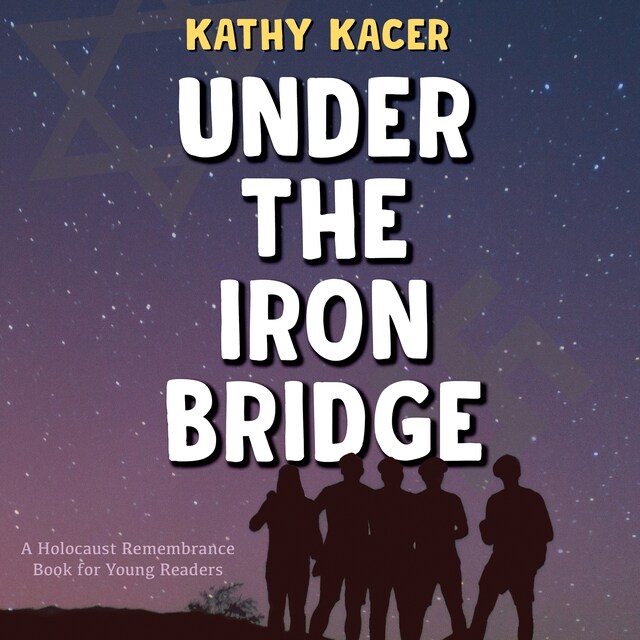 Portada de libro para Under the Iron Bridge