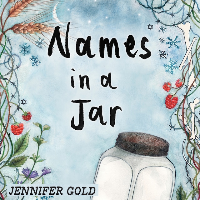 Book cover for Names in a Jar